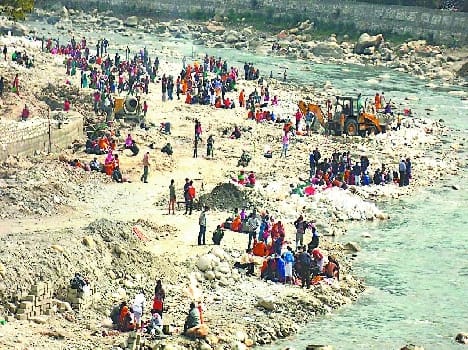 Bageshwar observed in spring
